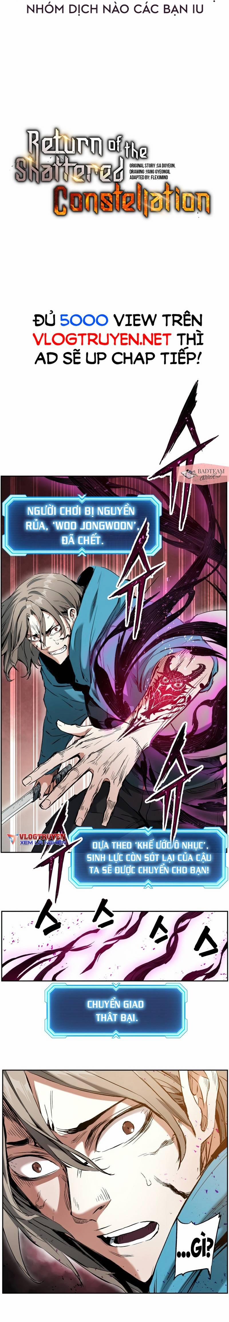 Tàn Tinh Tái Thế 13 trang 9