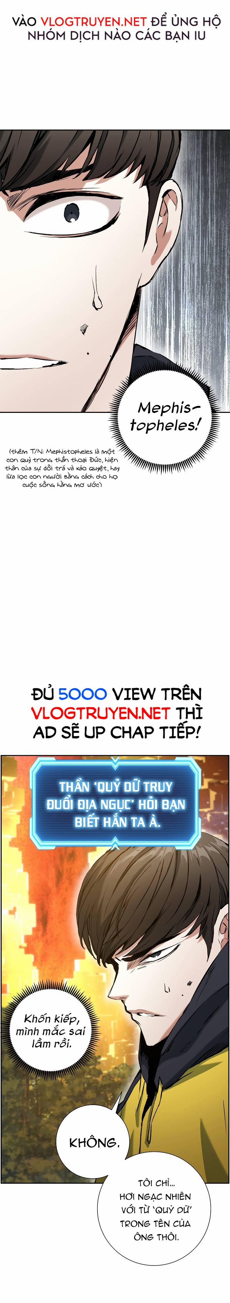 Tàn Tinh Tái Thế 14 trang 10