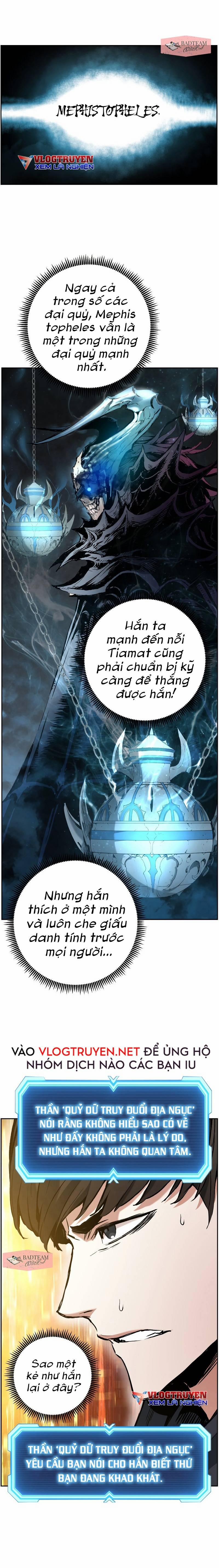 Tàn Tinh Tái Thế 14 trang 11