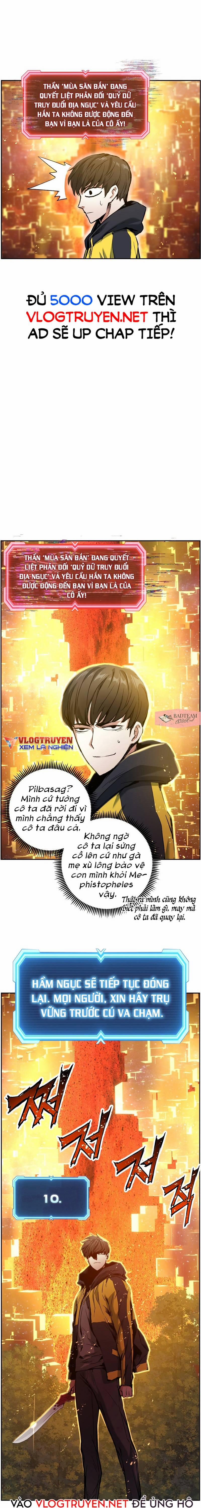 Tàn Tinh Tái Thế 14 trang 12