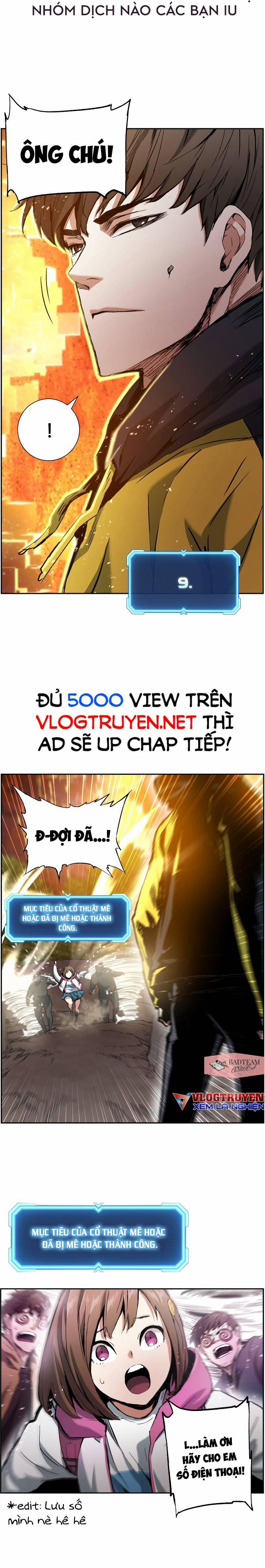 Tàn Tinh Tái Thế 14 trang 13