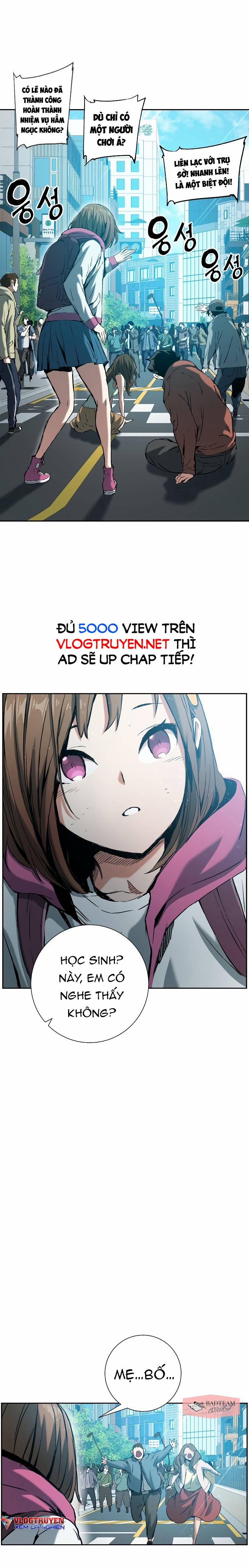 Tàn Tinh Tái Thế 14 trang 18