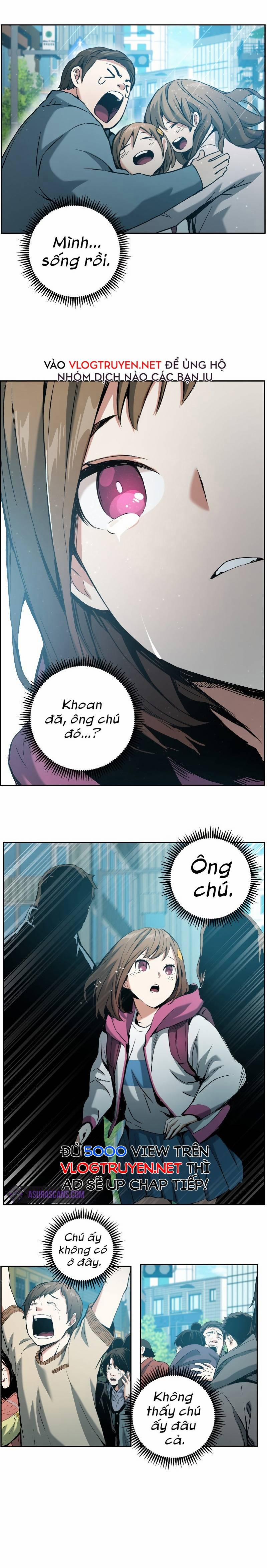 Tàn Tinh Tái Thế 14 trang 19