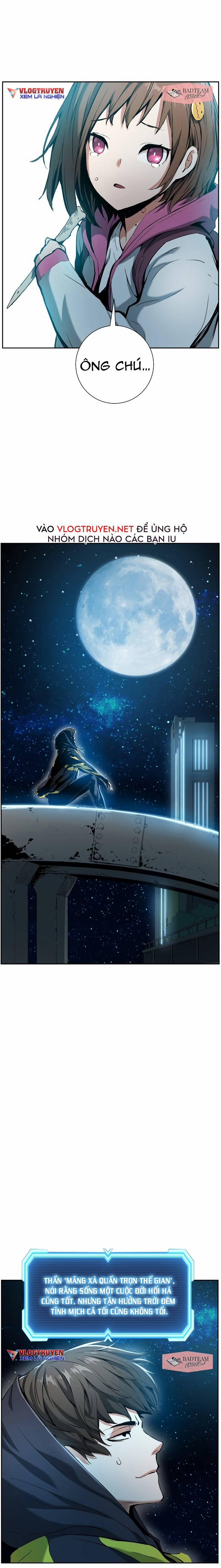 Tàn Tinh Tái Thế 14 trang 20
