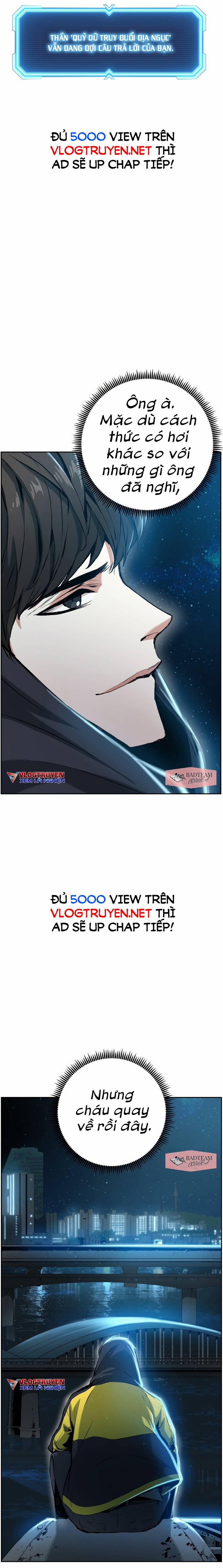 Tàn Tinh Tái Thế 14 trang 21