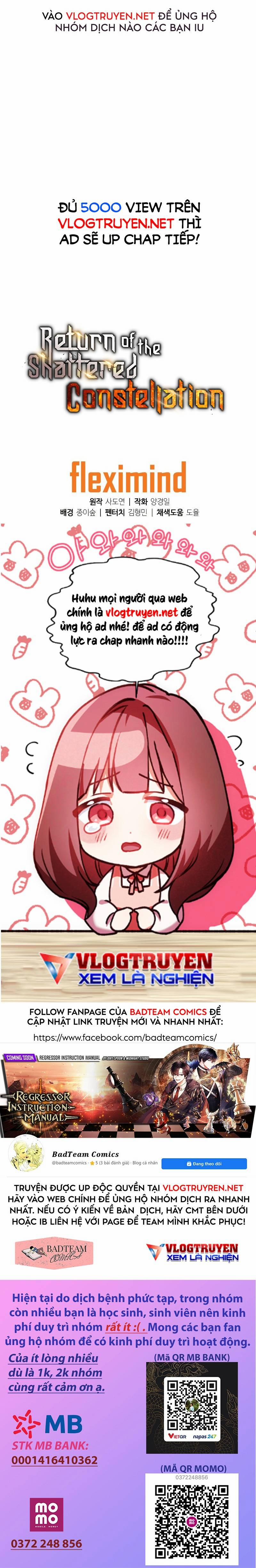 Tàn Tinh Tái Thế 14 trang 22