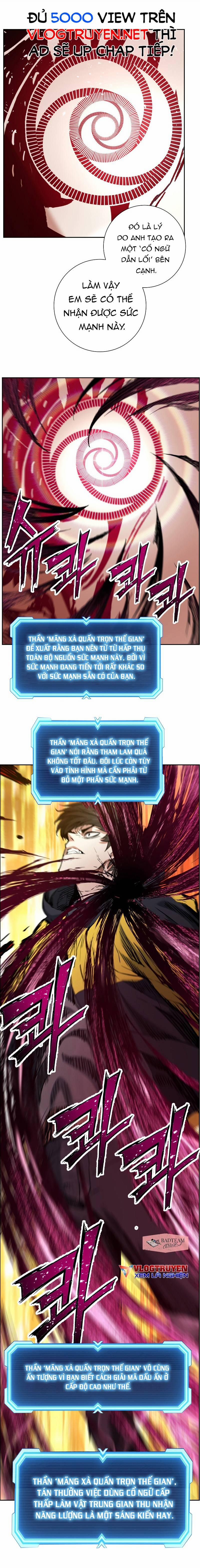 Tàn Tinh Tái Thế 14 trang 3
