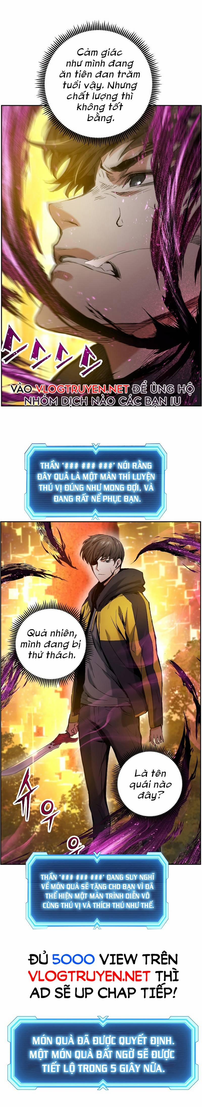 Tàn Tinh Tái Thế 14 trang 4