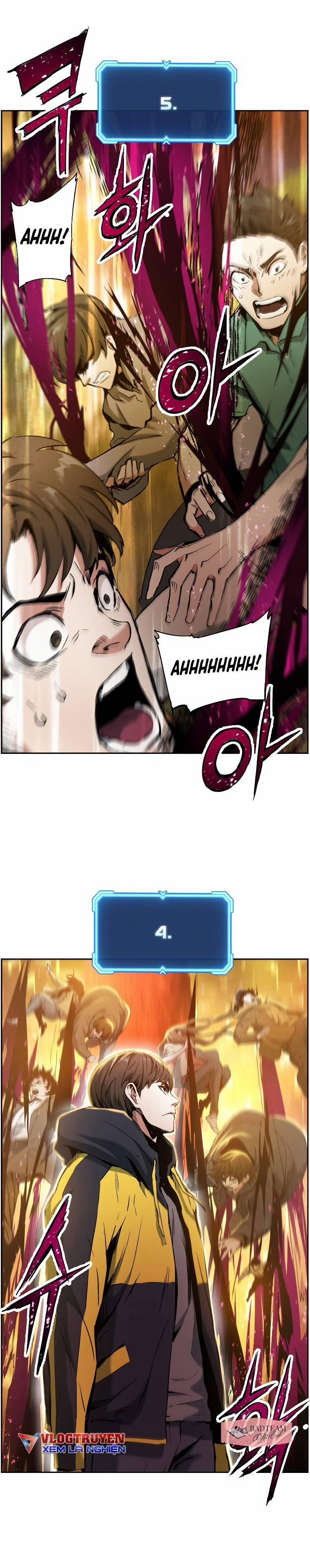 Tàn Tinh Tái Thế 14 trang 5