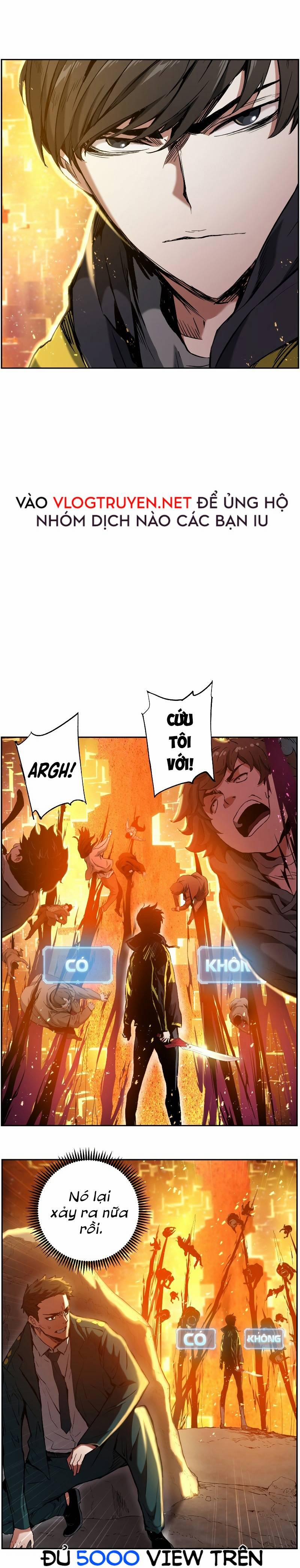 Tàn Tinh Tái Thế 14 trang 6