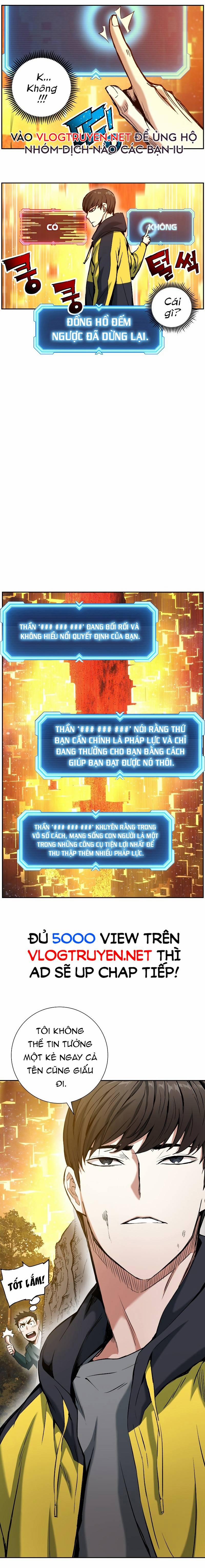 Tàn Tinh Tái Thế 14 trang 8