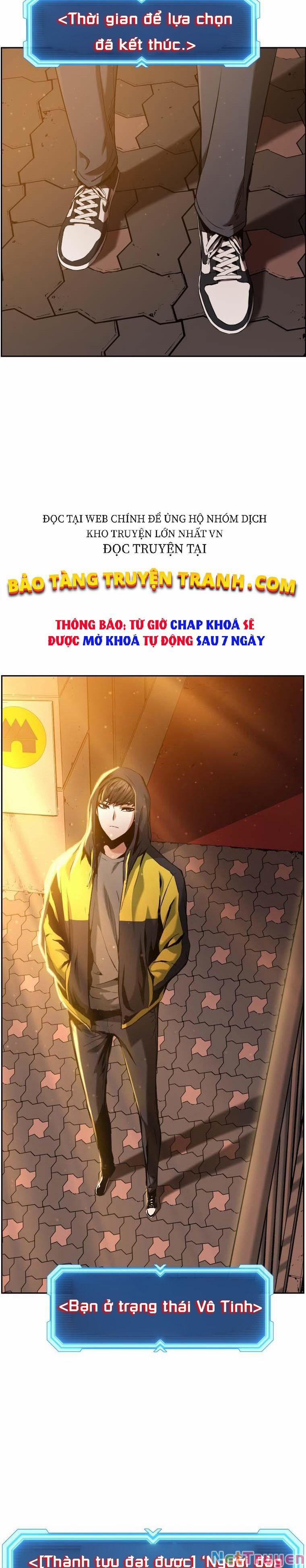 Tàn Tinh Tái Thế 15 trang 10