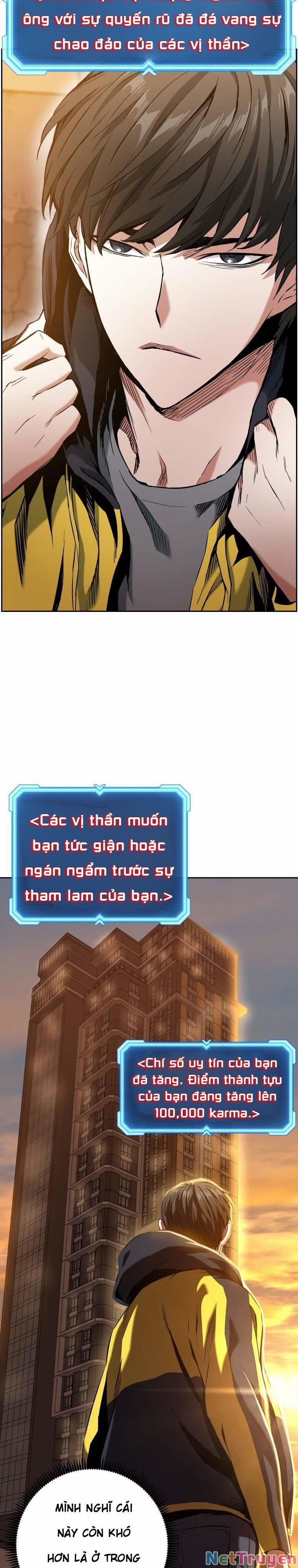 Tàn Tinh Tái Thế 15 trang 11