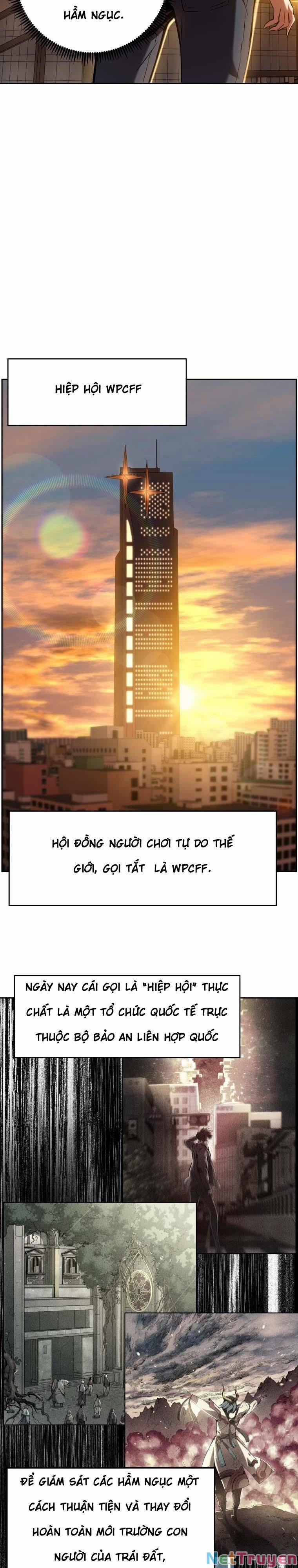 Tàn Tinh Tái Thế 15 trang 12