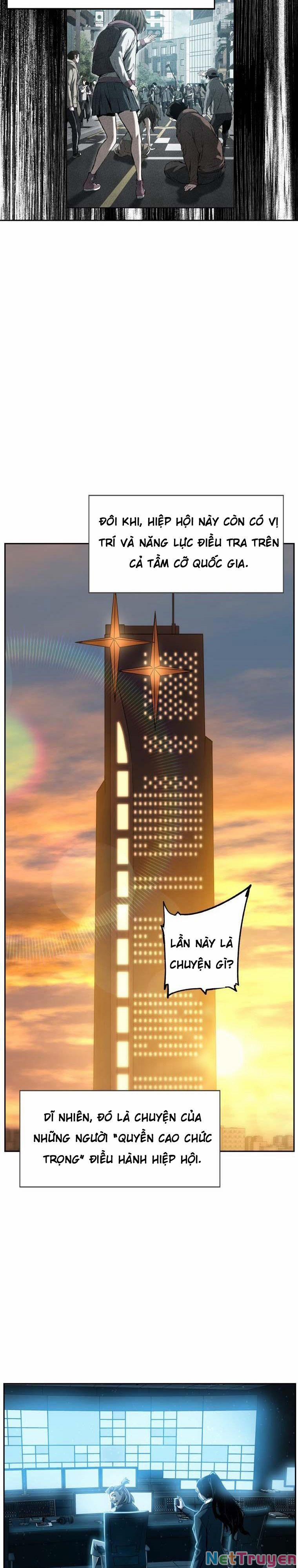 Tàn Tinh Tái Thế 15 trang 13