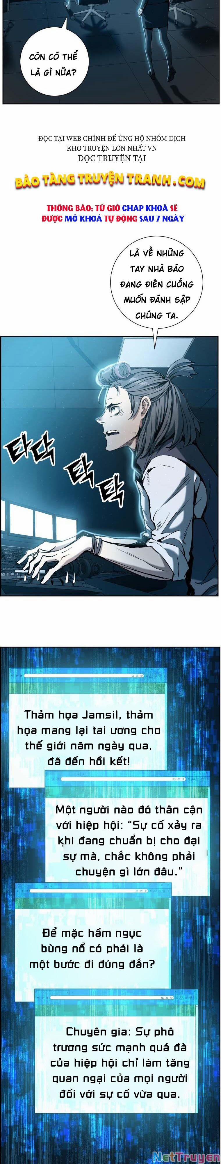 Tàn Tinh Tái Thế 15 trang 14