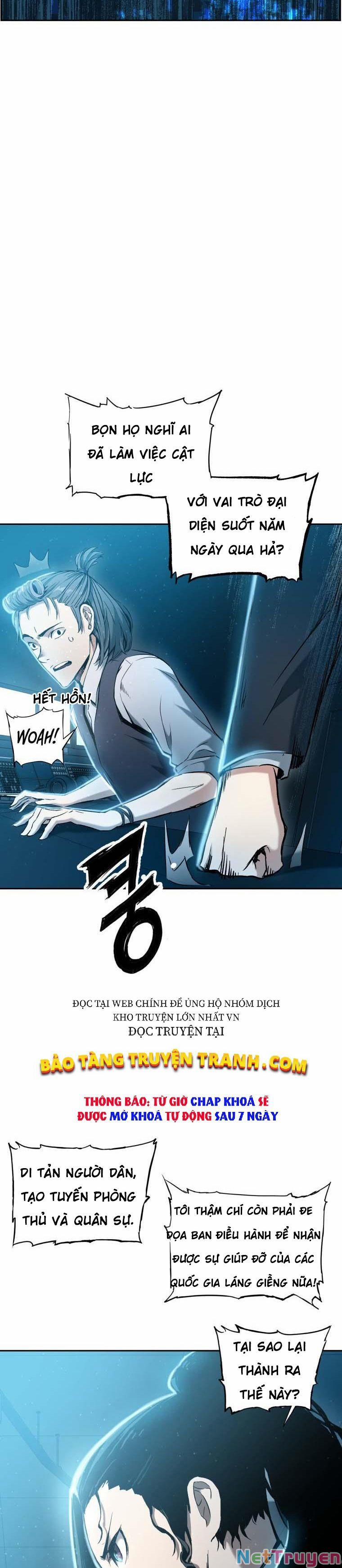 Tàn Tinh Tái Thế 15 trang 15