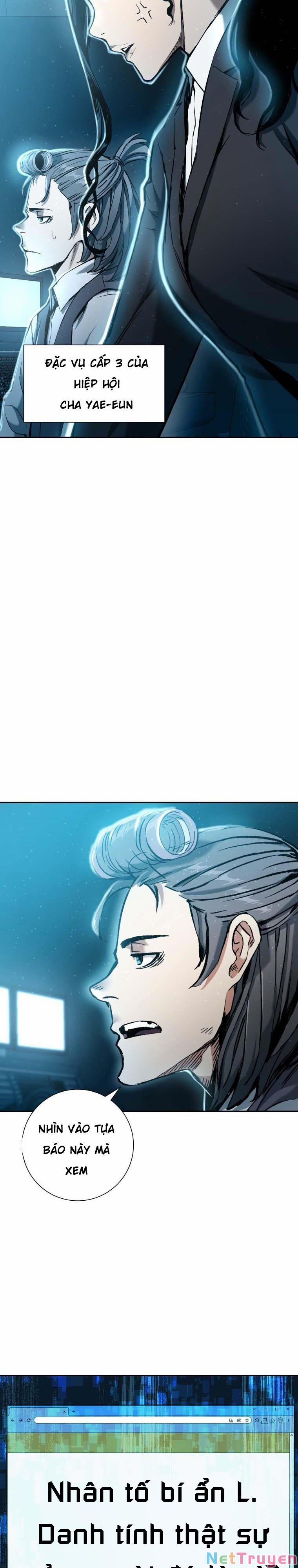 Tàn Tinh Tái Thế 15 trang 16