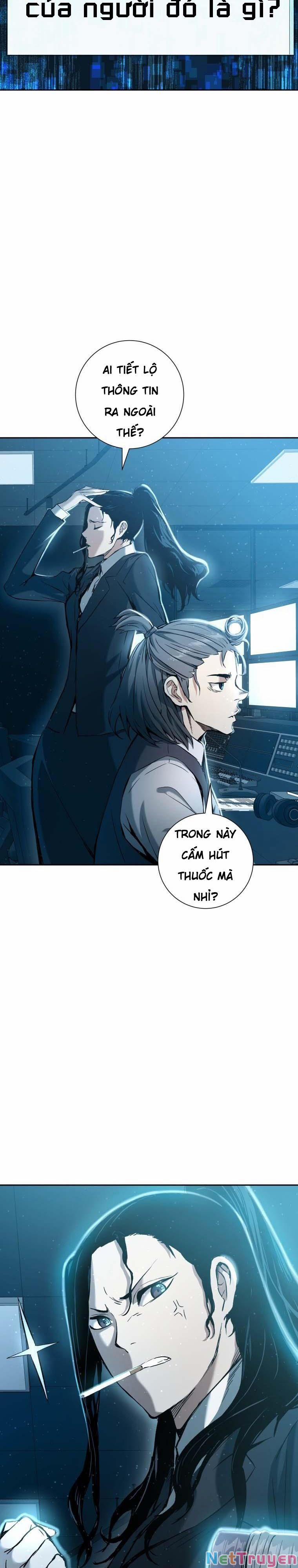 Tàn Tinh Tái Thế 15 trang 17