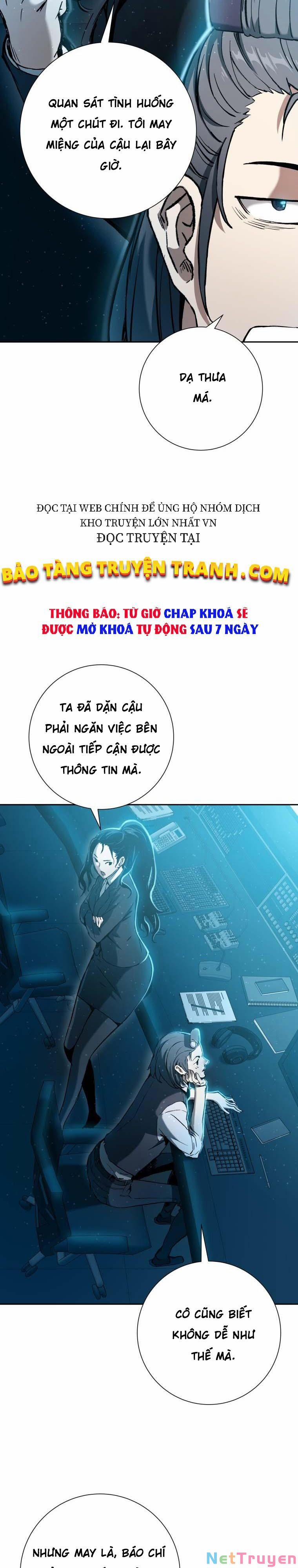 Tàn Tinh Tái Thế 15 trang 18