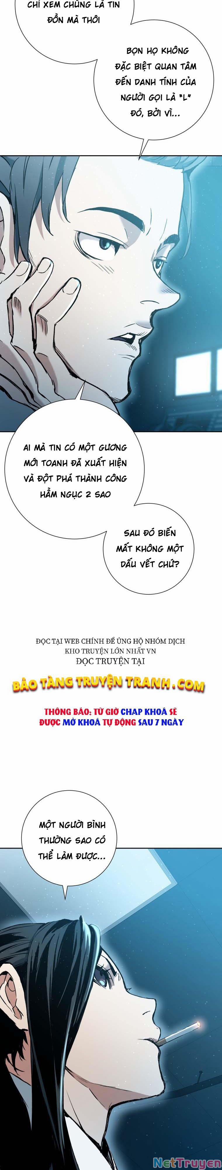 Tàn Tinh Tái Thế 15 trang 19