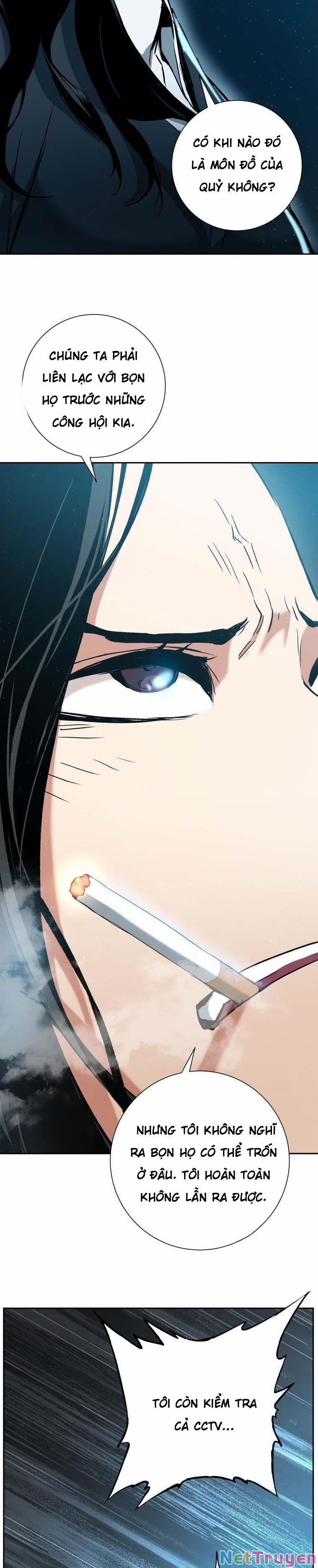 Tàn Tinh Tái Thế 15 trang 20