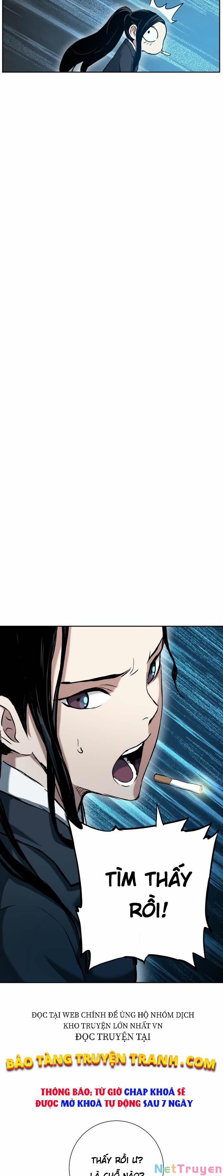 Tàn Tinh Tái Thế 15 trang 21