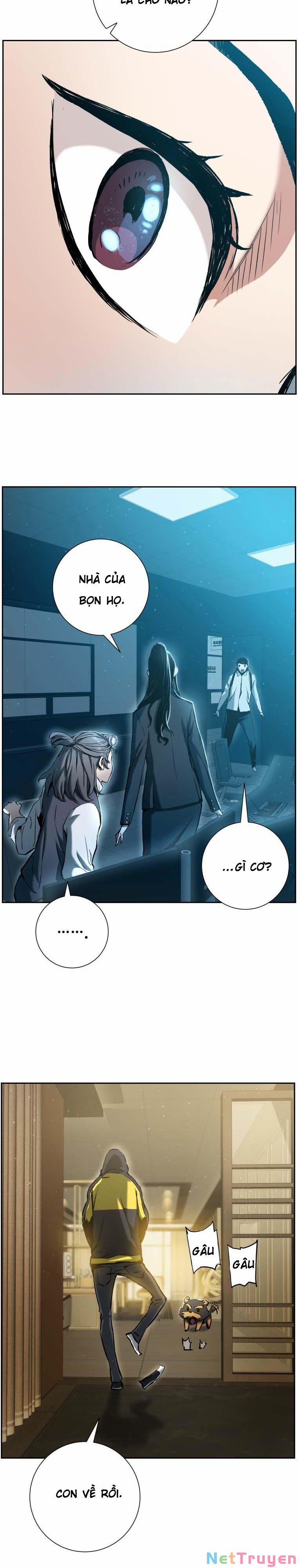 Tàn Tinh Tái Thế 15 trang 22