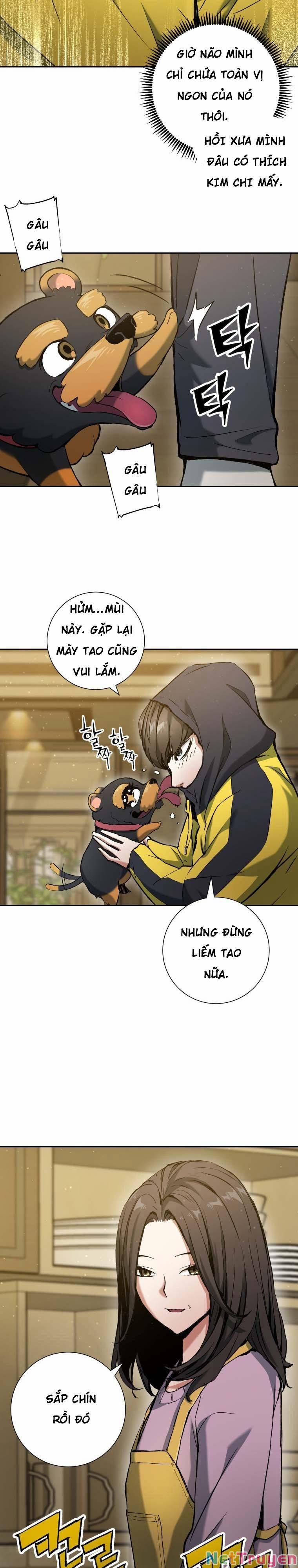 Tàn Tinh Tái Thế 15 trang 26