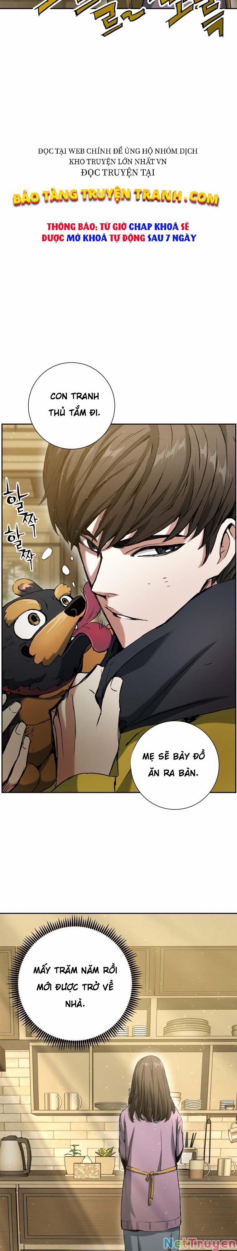 Tàn Tinh Tái Thế 15 trang 27