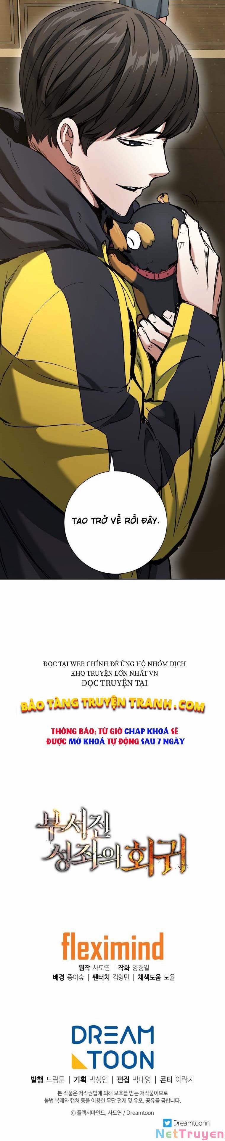 Tàn Tinh Tái Thế 15 trang 28