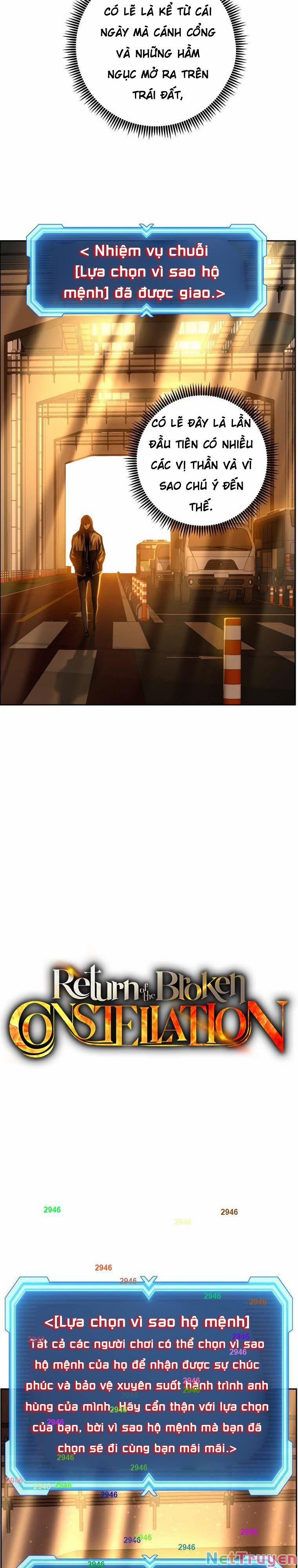 Tàn Tinh Tái Thế 15 trang 3