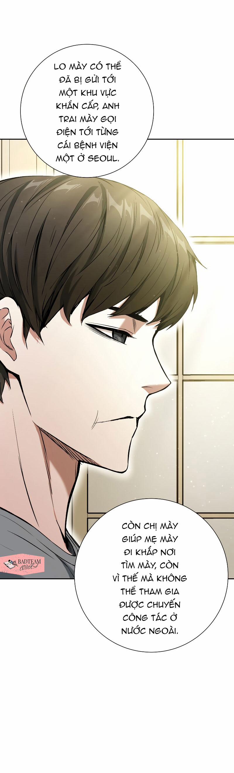 Tàn Tinh Tái Thế 16 trang 10