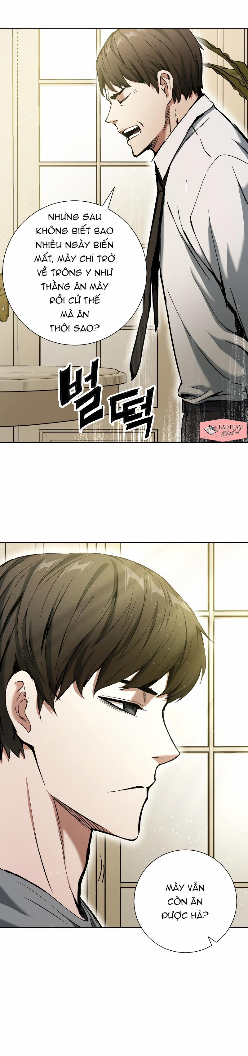 Tàn Tinh Tái Thế 16 trang 11