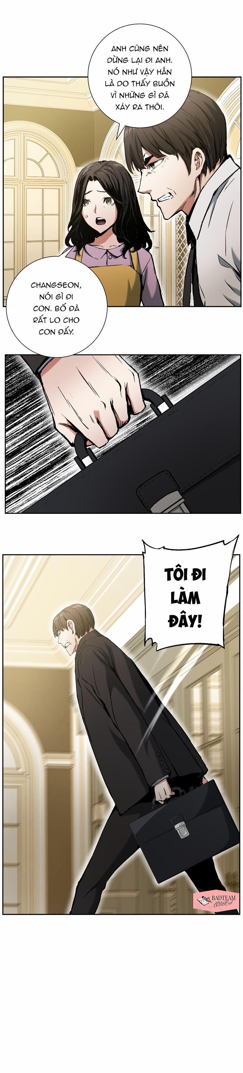 Tàn Tinh Tái Thế 16 trang 13