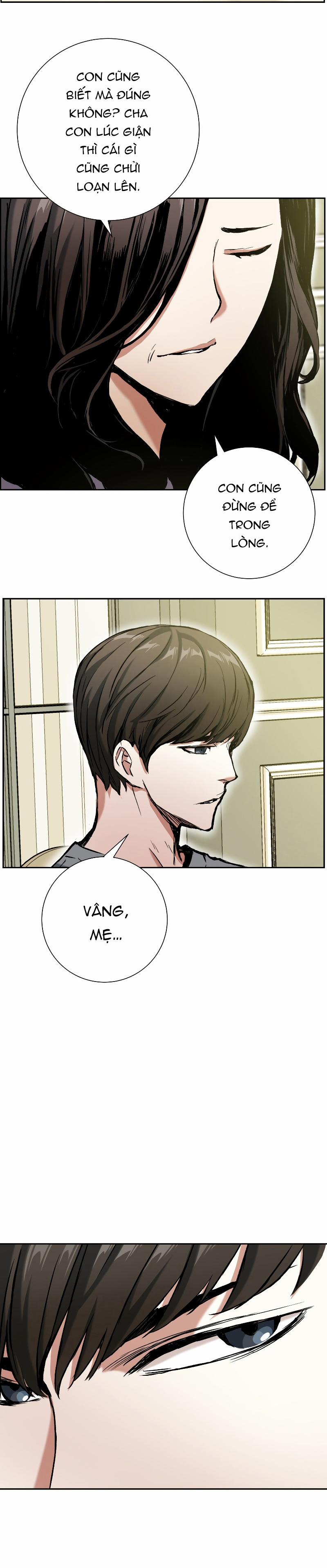 Tàn Tinh Tái Thế 16 trang 16