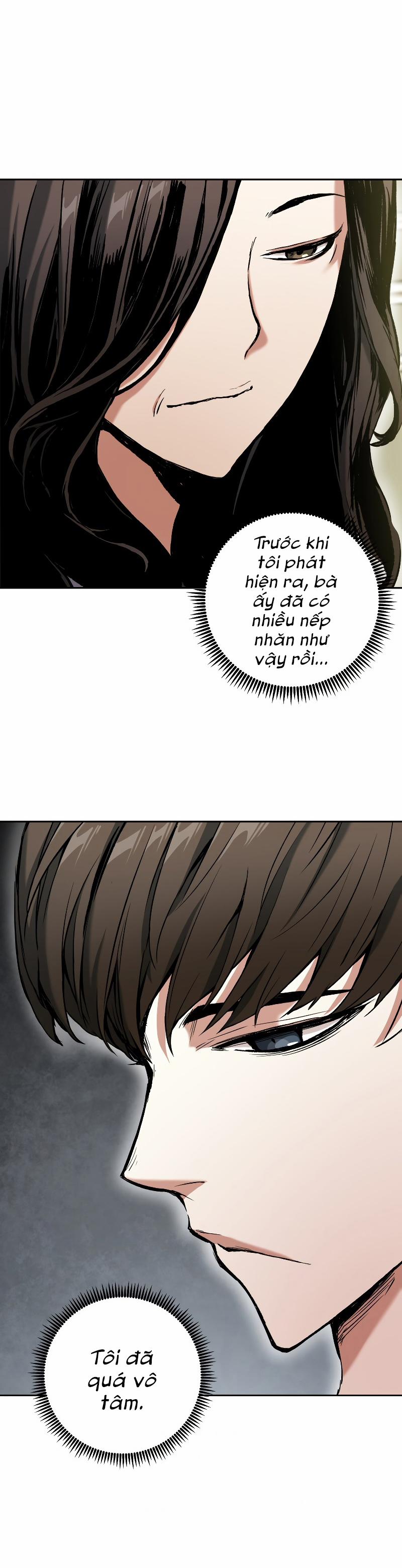 Tàn Tinh Tái Thế 16 trang 17