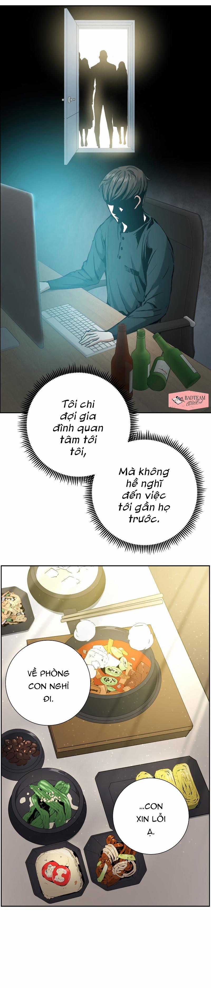 Tàn Tinh Tái Thế 16 trang 18