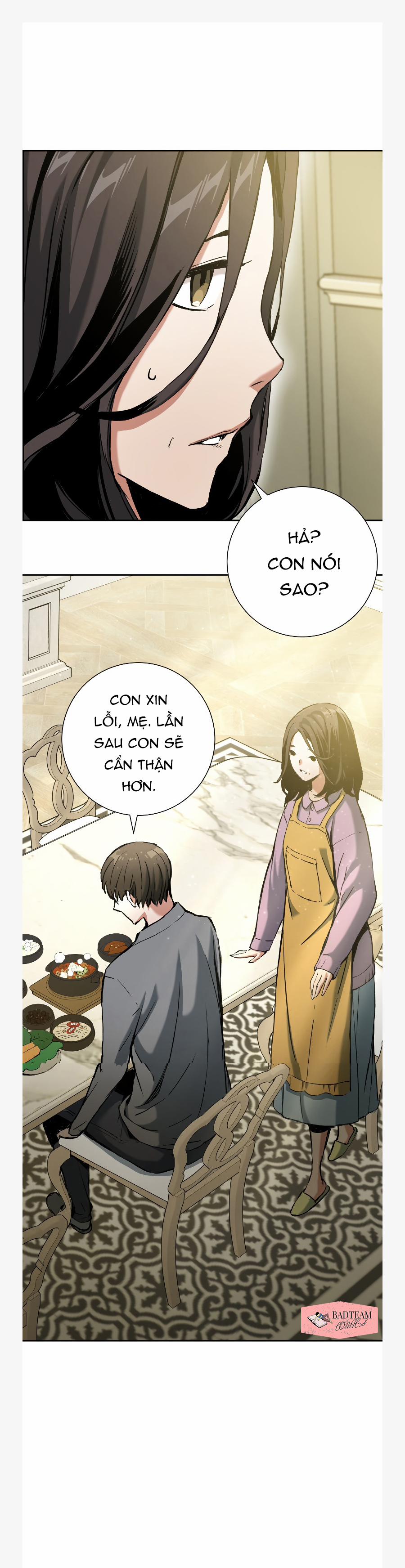 Tàn Tinh Tái Thế 16 trang 19