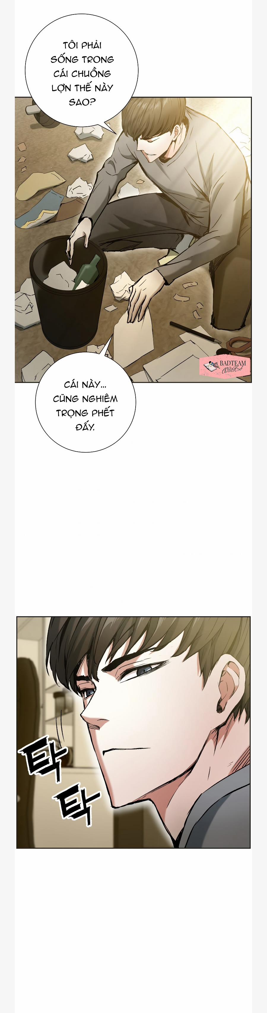 Tàn Tinh Tái Thế 16 trang 21