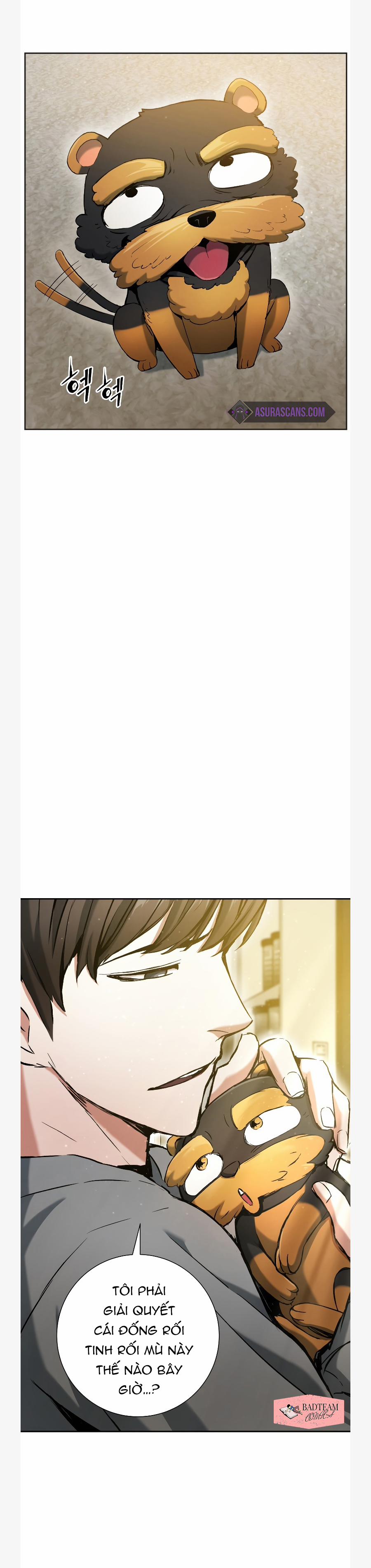Tàn Tinh Tái Thế 16 trang 22