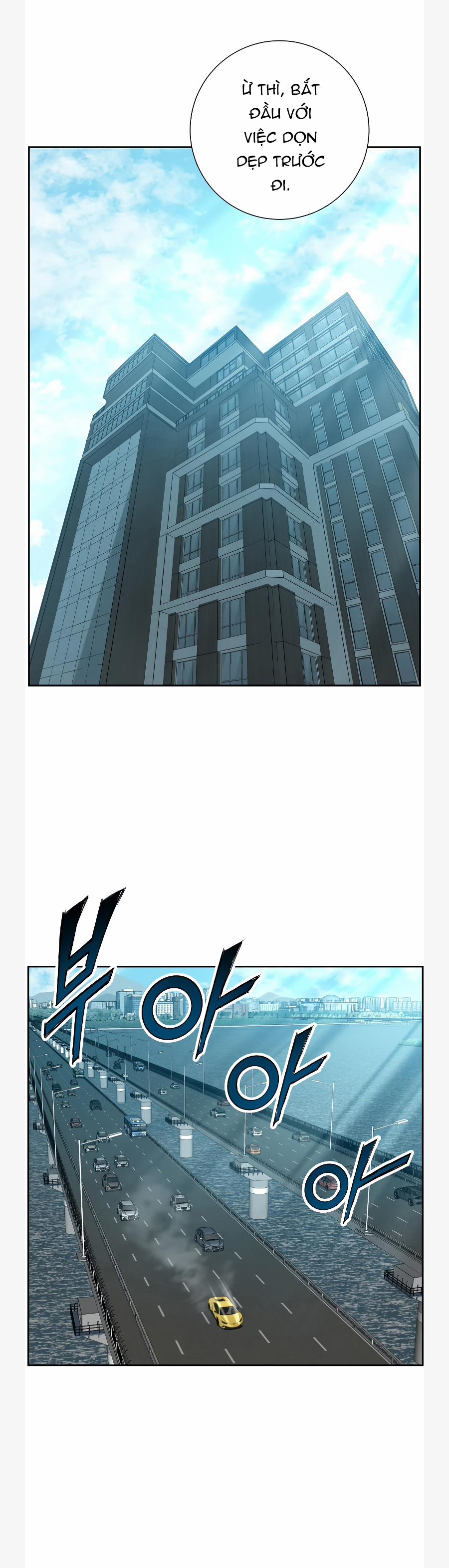 Tàn Tinh Tái Thế 16 trang 23