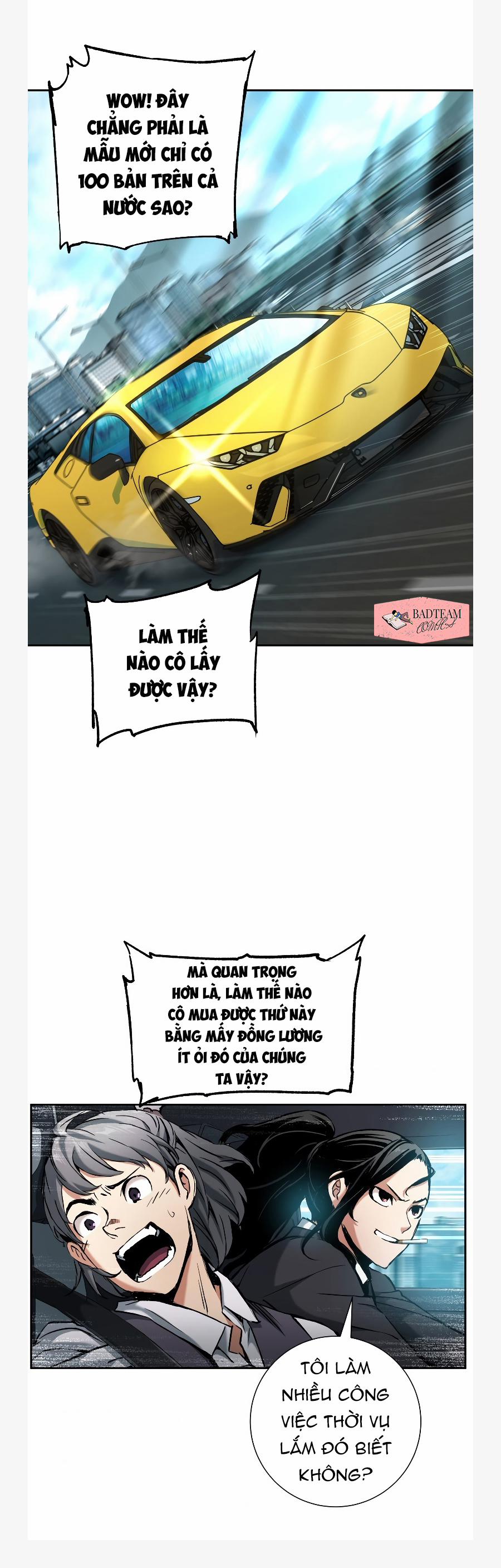 Tàn Tinh Tái Thế 16 trang 24