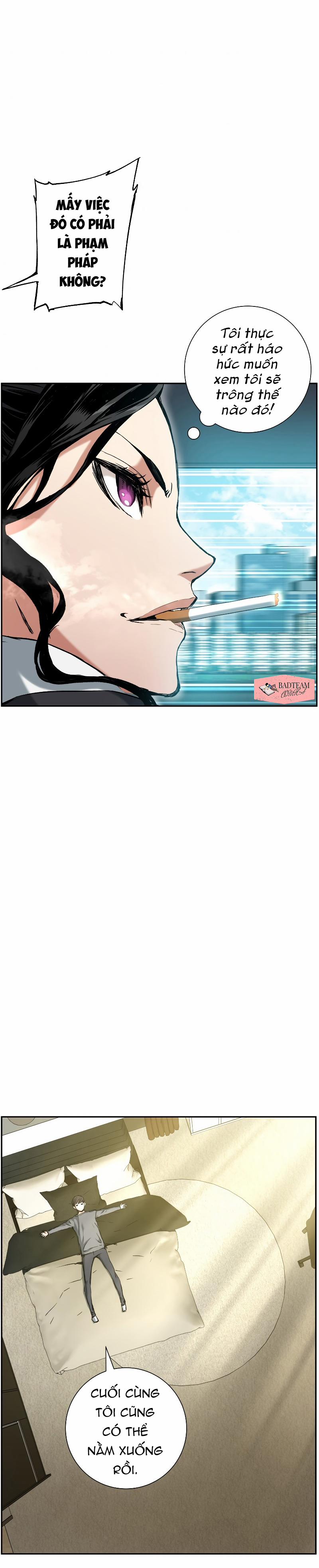 Tàn Tinh Tái Thế 16 trang 25