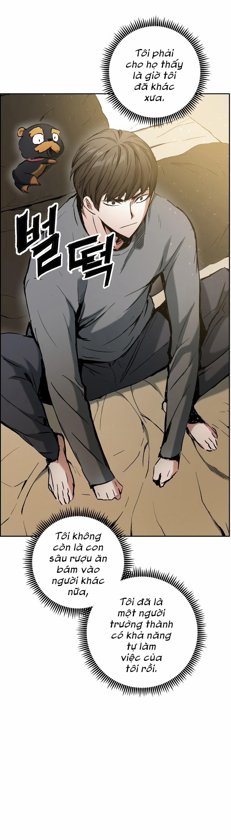 Tàn Tinh Tái Thế 16 trang 28