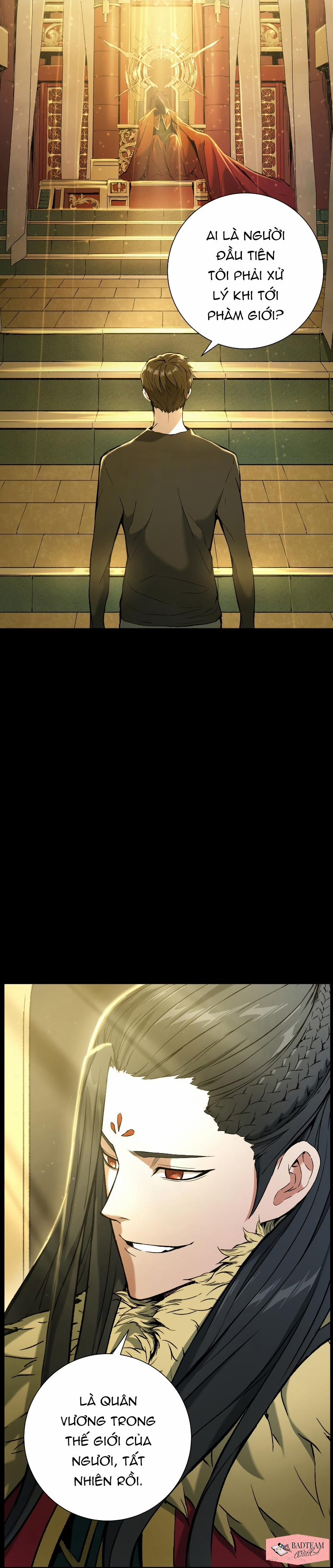 Tàn Tinh Tái Thế 16 trang 32