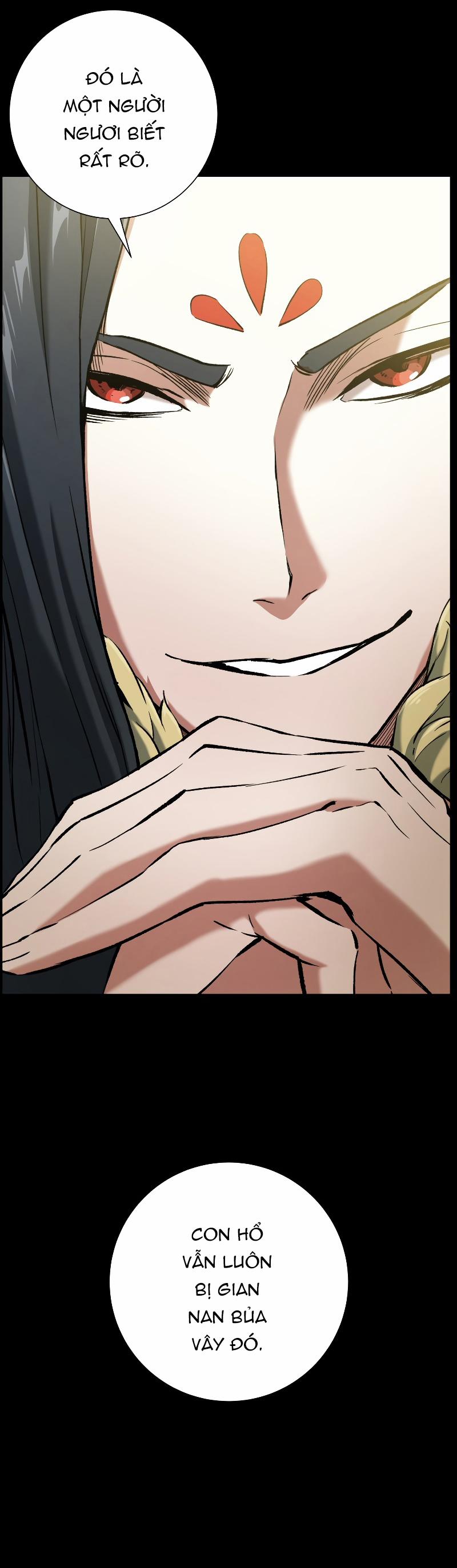 Tàn Tinh Tái Thế 16 trang 34