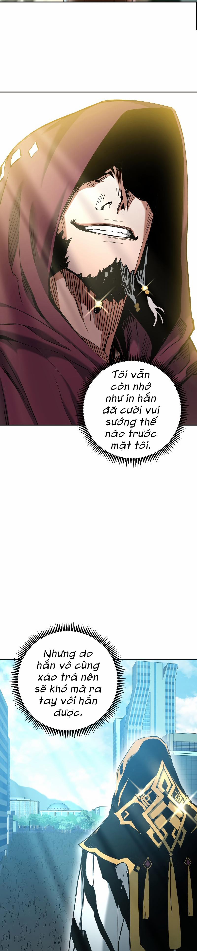 Tàn Tinh Tái Thế 16 trang 37
