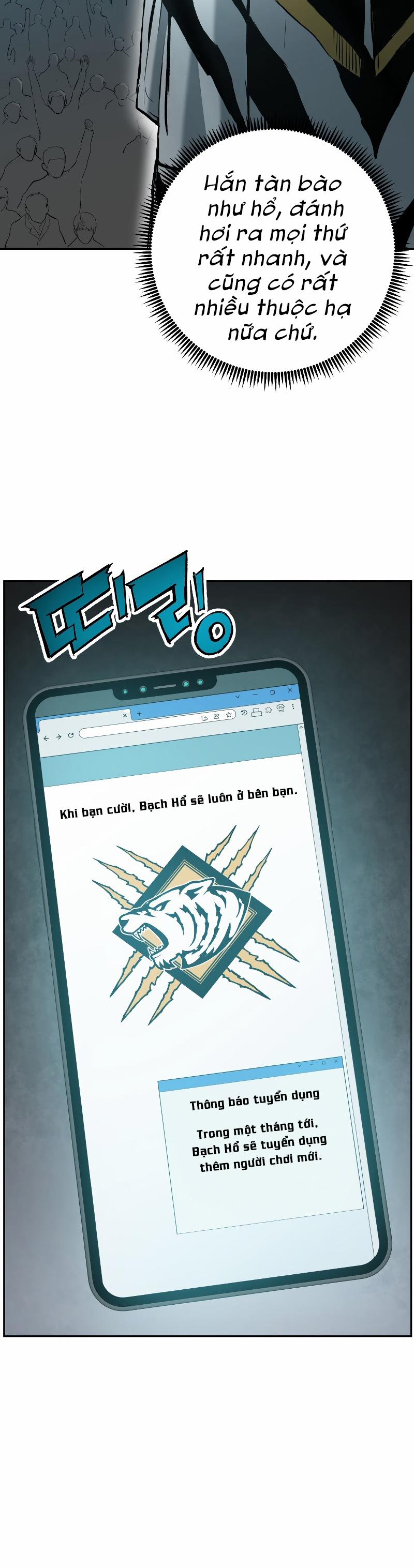 Tàn Tinh Tái Thế 16 trang 38