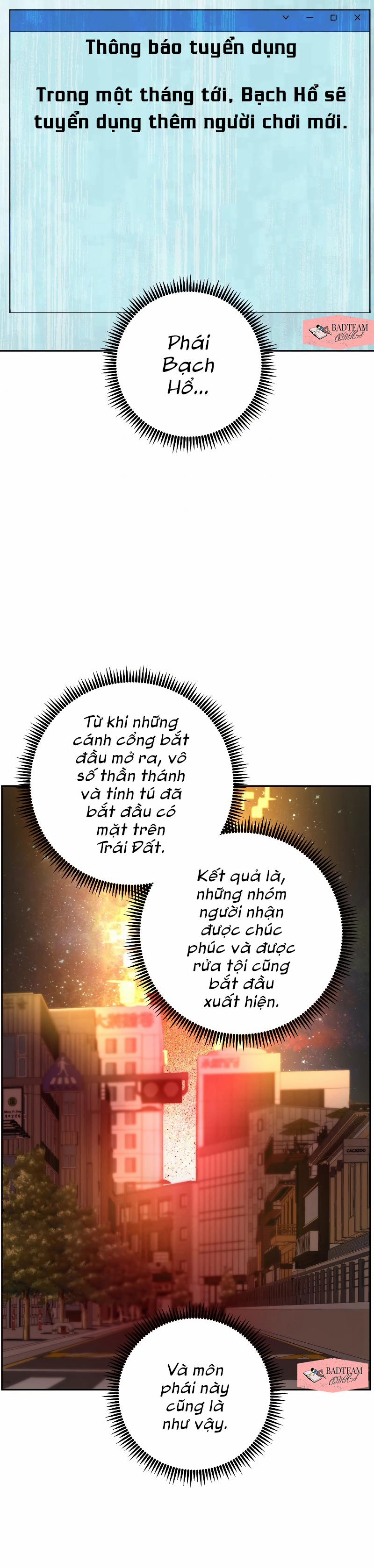 Tàn Tinh Tái Thế 16 trang 40